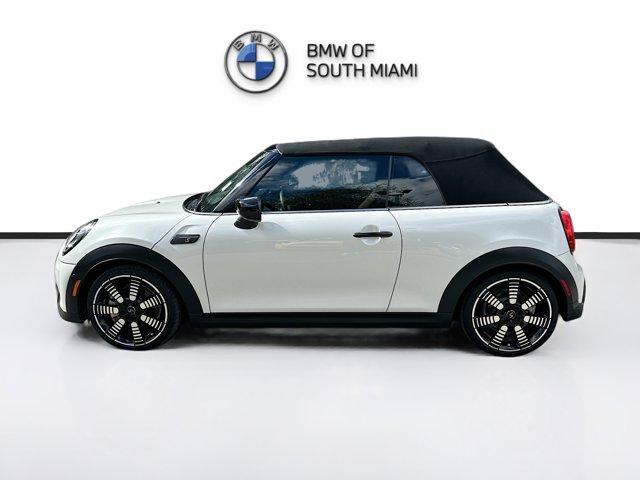 2023 mini convertible cooper s classic