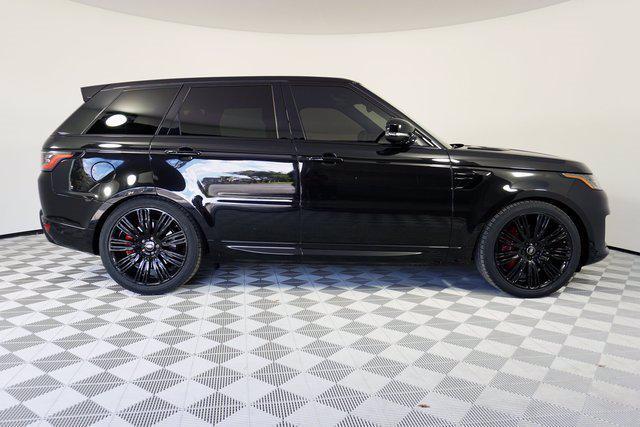 2018 land rover range rover sport supercharged dynamic