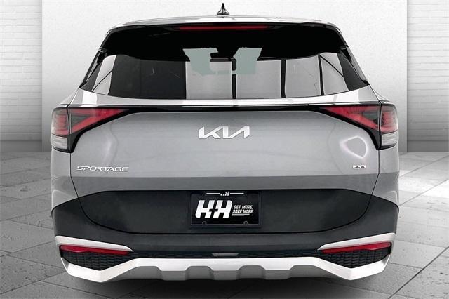 2023 kia sportage lx