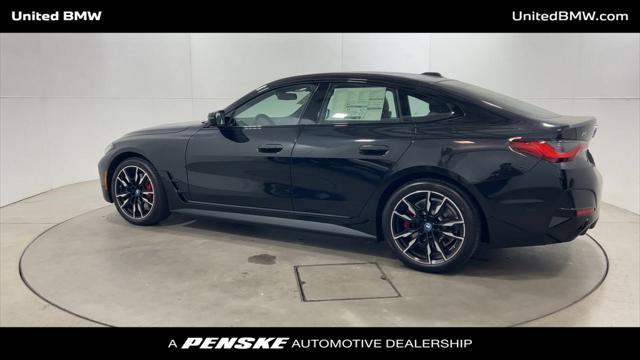 2024 bmw i4 gran coupe m50