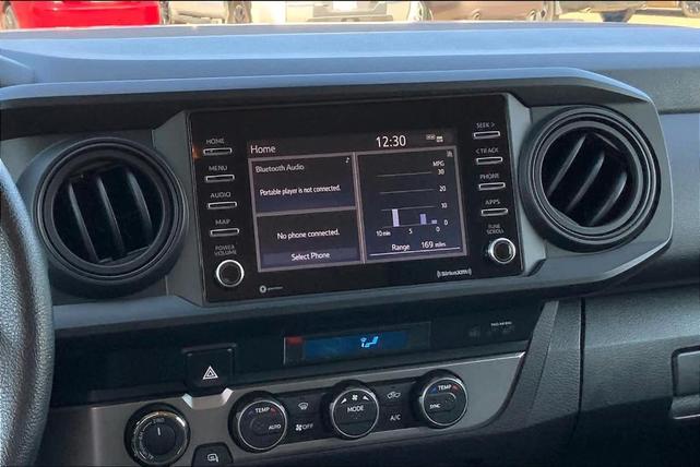 2022 toyota tacoma sr