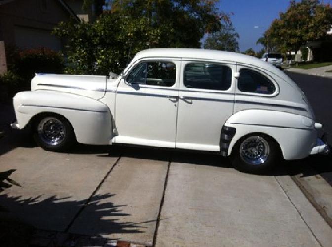 1946 ford super deluxe in escondido, ca