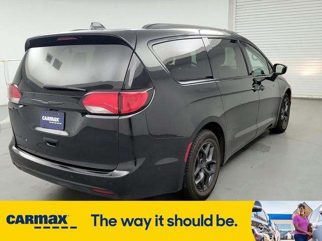 2019 chrysler pacifica touring l plus