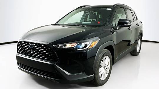 2024 Toyota Corolla Cross