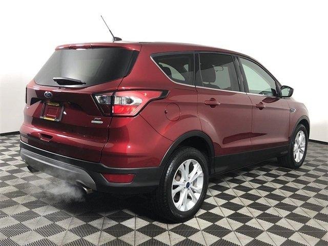 used 2017 ford escape fwd se cuyahoga falls, oh 44221 for sale in cuyahoga falls, ohio