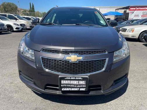 2014 chevrolet cruze