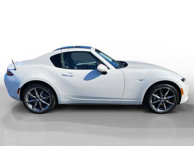 2023 mazda mx-5 miata rf grand touring