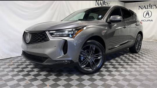 2022 Acura RDX