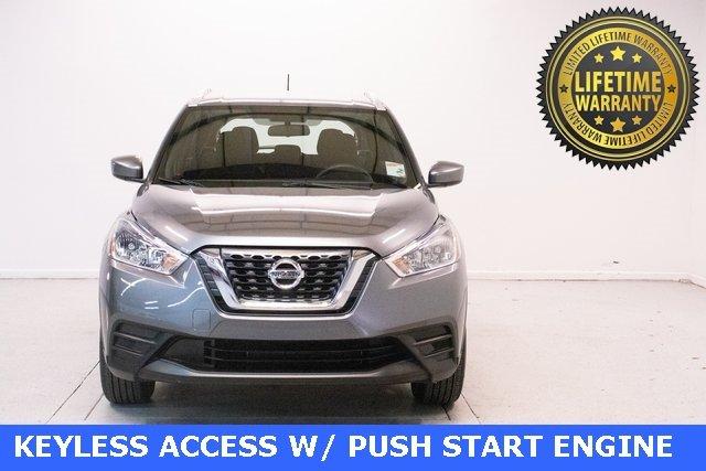certified 2018 nissan kicks sv charleston, sc 29406 for sale in charleston, south carolina