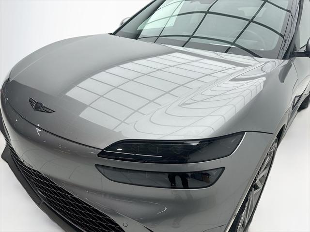 2024 genesis gv60 advanced awd