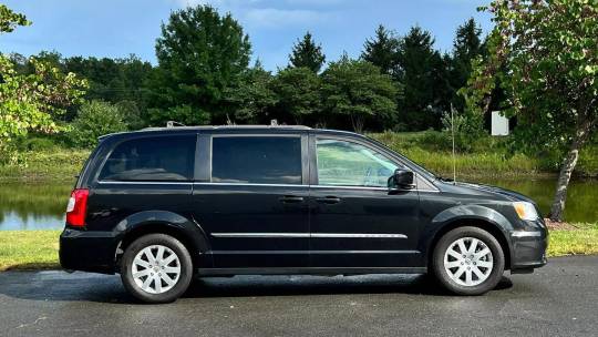 2016 Chrysler Town & Country