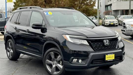 2020 honda passport touring
