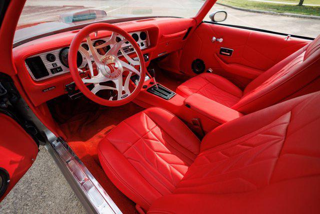 1979 pontiac firebird trans am custom ls2 restored