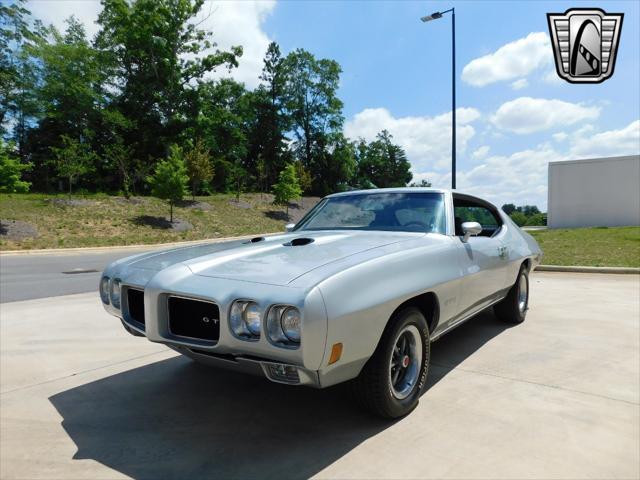 1970 pontiac gto ls3