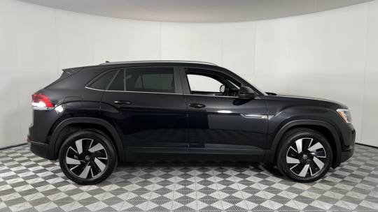 2024 Volkswagen Atlas Cross Sport