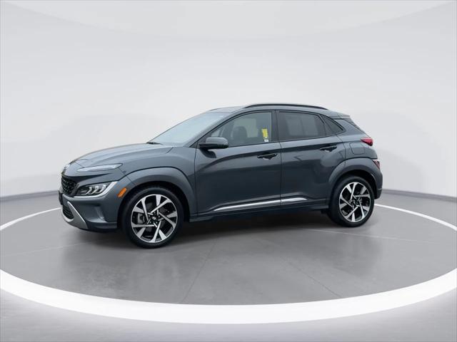 2022 hyundai kona limited