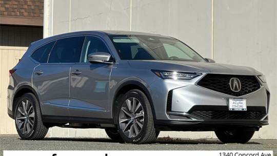 2025 Acura MDX