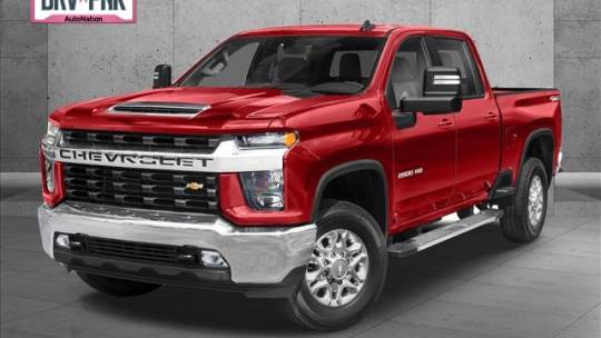 2021 Chevrolet Silverado 2500hd
