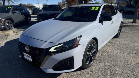 2023 Nissan Altima