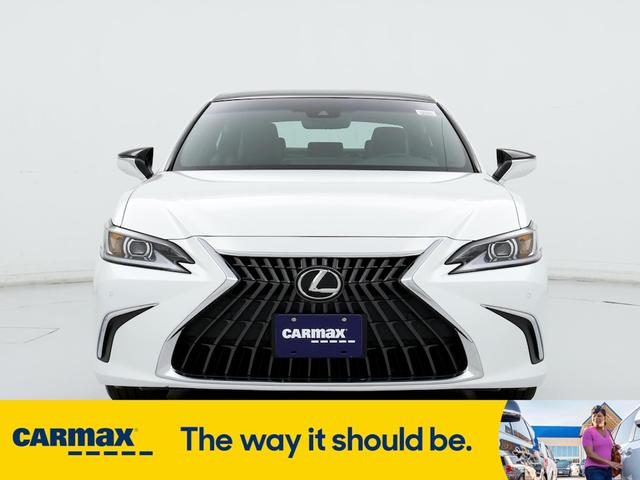 2022 lexus es 350
