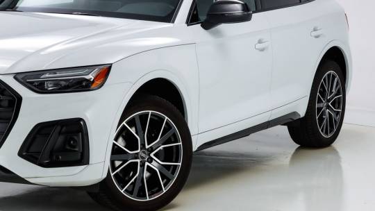 2024 Audi SQ5