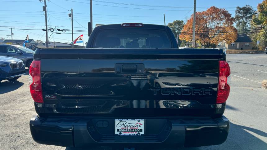 2019 toyota tundra limited