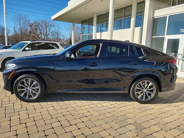 2022 bmw x6 xdrive40i