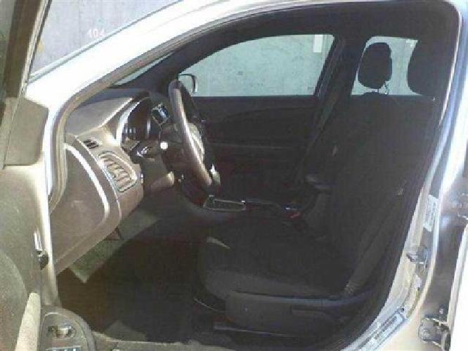 2011 chrysler 200 lx sedan 4d in san jose, ca