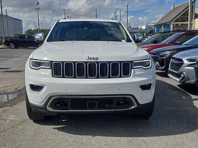 2021 jeep grand cherokee limited x