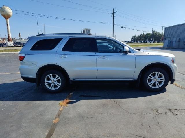 2013 dodge durango sxt