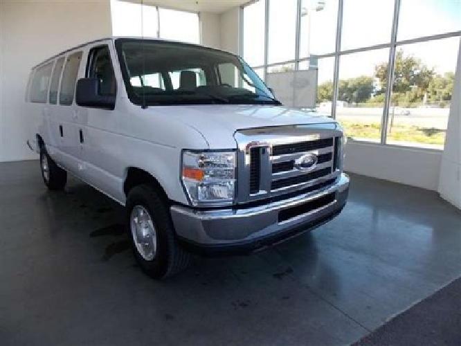 2012 ford econoline wagon xlt in fairfield, ca