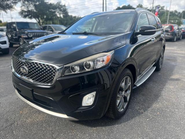2016 kia sorento sx