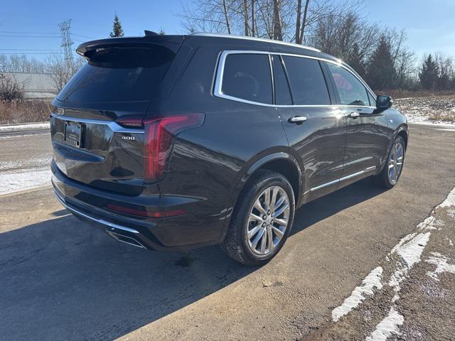 2022 cadillac xt6 premium luxury awd
