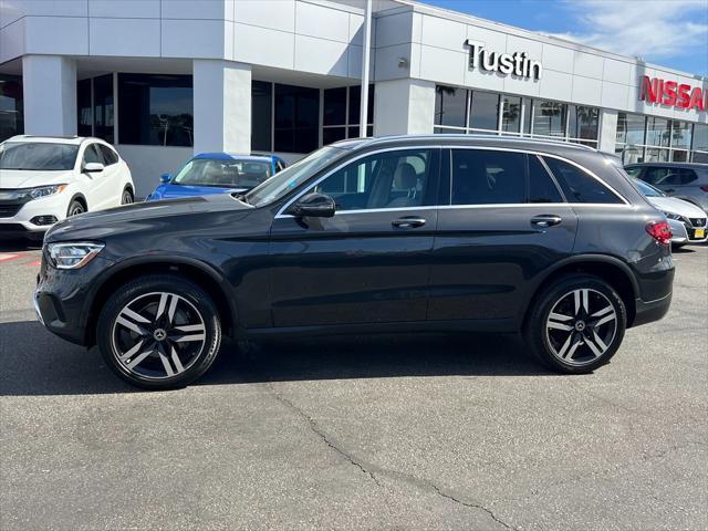 2020 mercedes-benz glc 300 base