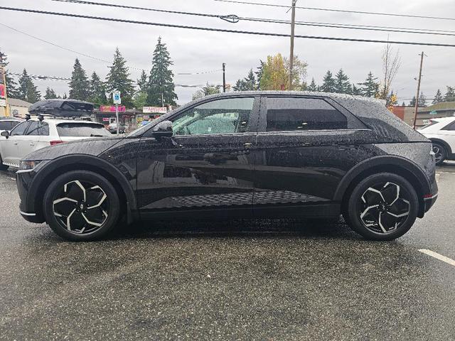2022 hyundai ioniq 5 se