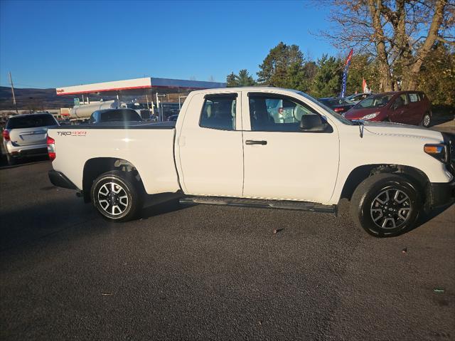 2018 toyota tundra sr