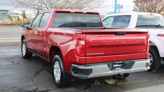2021 Chevrolet Silverado 1500