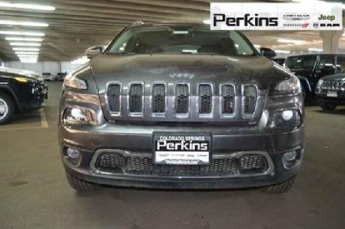 2014 jeep cherokee 4wd 4dr limited in colorado springs, co