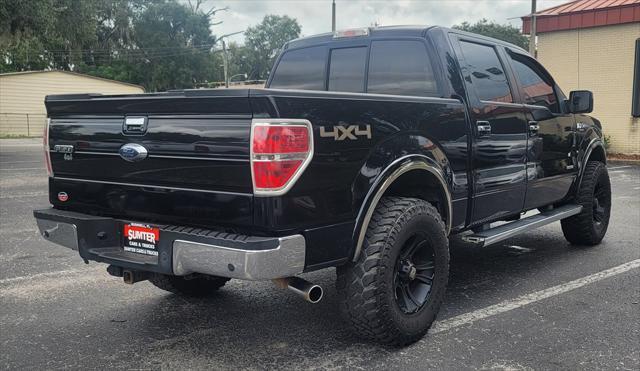 2011 ford f-150 lariat
