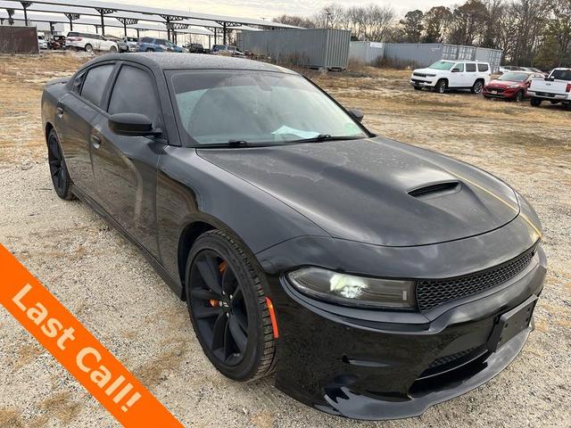 2023 dodge charger gt