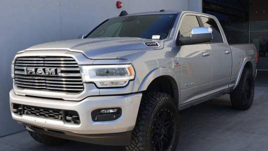 2019 RAM 2500