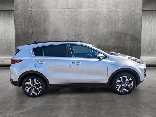 2022 kia sportage s