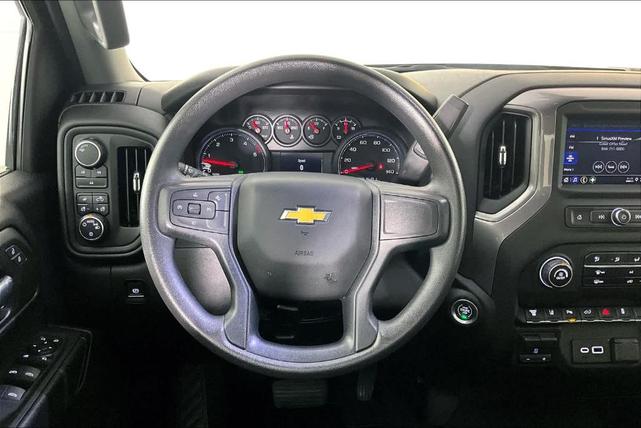 2024 chevrolet silverado 2500 custom