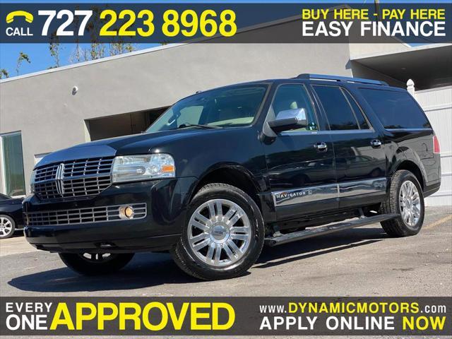 2013 lincoln navigator l
