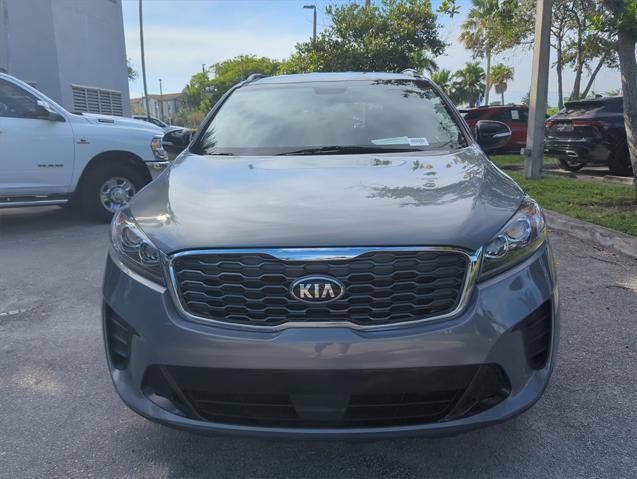 2020 kia sorento s