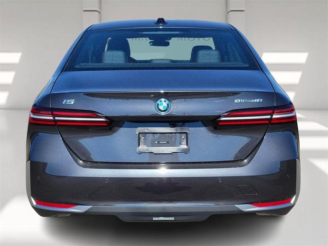 2024 bmw i5 edrive40