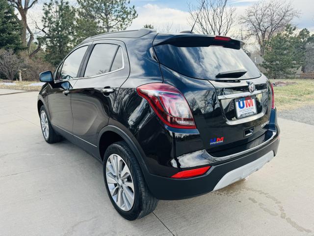 2020 buick encore preferred