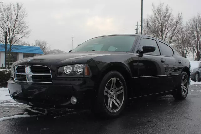 2006 dodge charger base