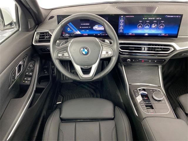 2024 bmw 330 i xdrive
