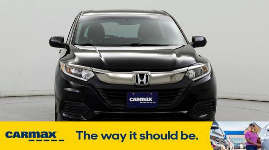 2019 Honda HR-V